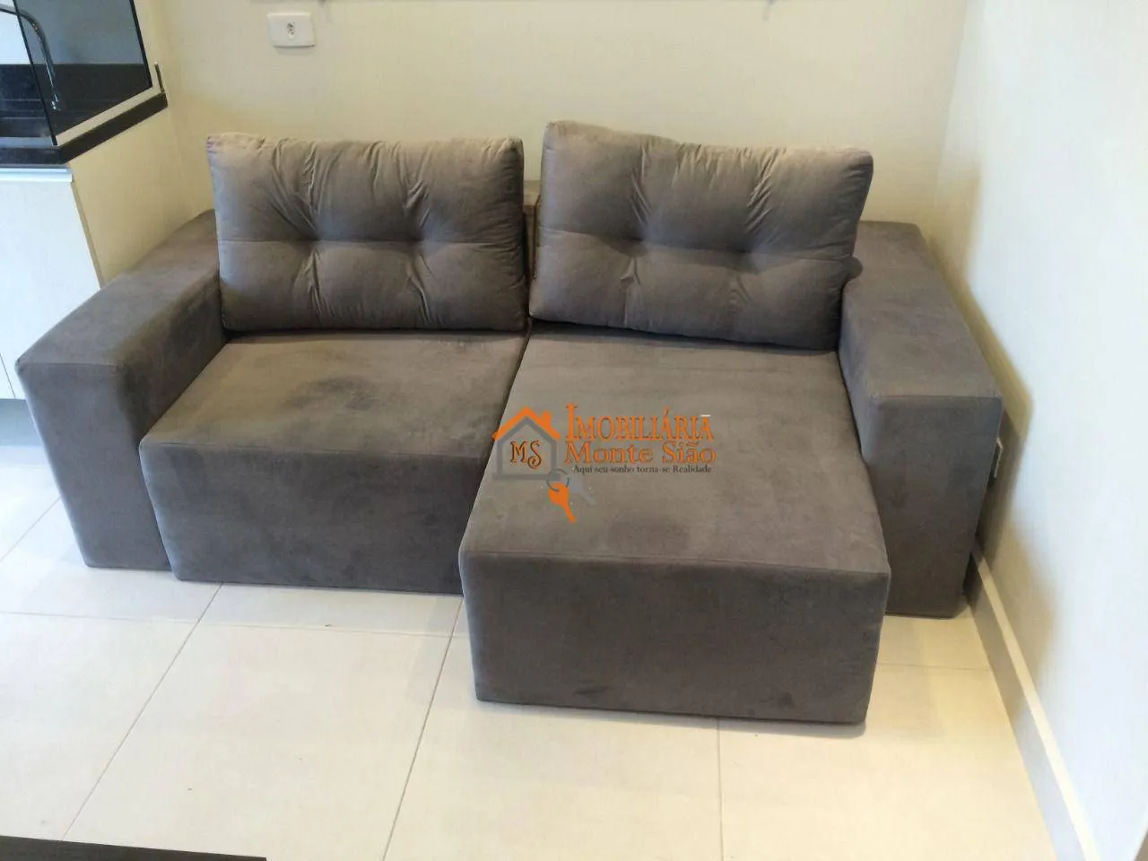Imagem Studio com 1 dormitório à venda, 35 m² por R$ 390.000,00 - Vila Augusta - Guarulhos/SP