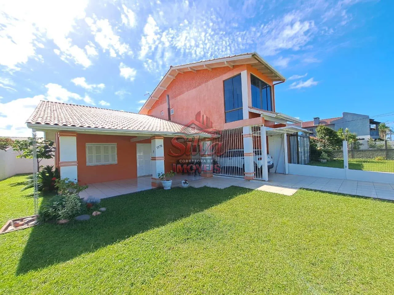 Imagem 1157 |Casa 4 dormitórios com suíte no Centro de Imbé
