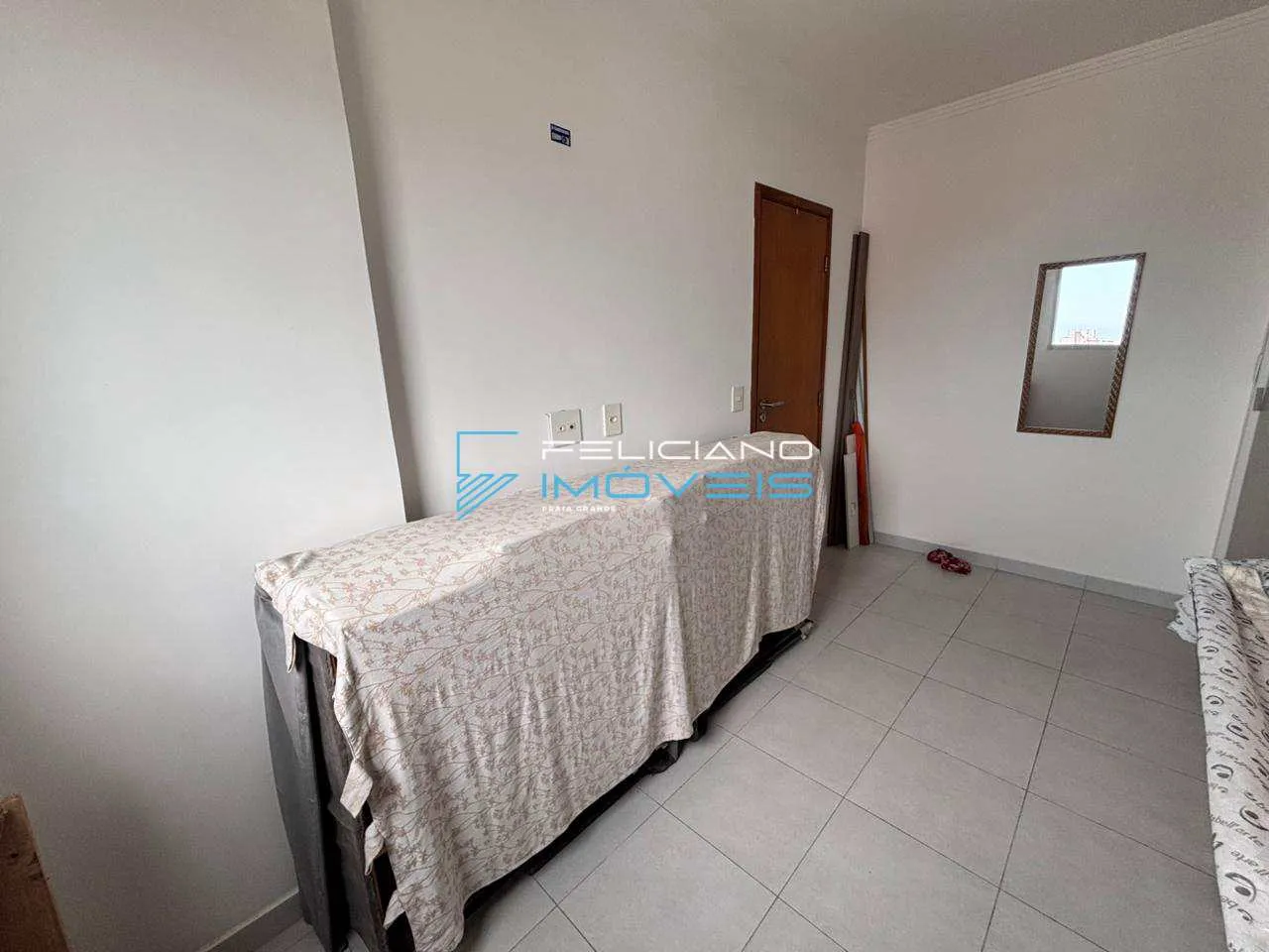 Imagem Apartamento com 3 quartos, Guilhermina, Praia Grande - R$ 745 mil, Cod: 6430