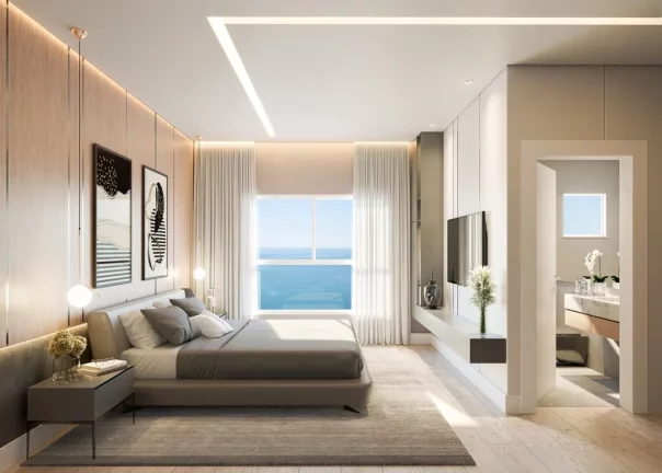 Imagem Meridian Tower - Apartamento à venda no bairro Centro - Itapema/SC