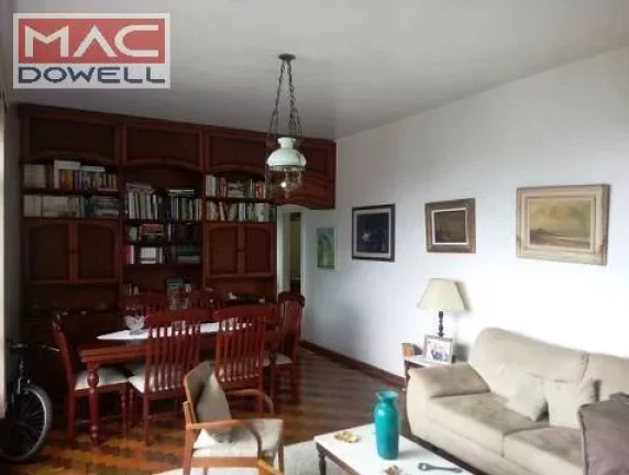 Imagem Cobertura duplex de 170 m² com 4 quartos - Santa Teresa / RJ