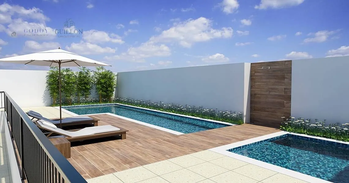 Imagem Apartamento à venda 2 Quartos, 1 Suite, 1 Vaga, 70.77M², Barranco, Taubaté - SP | Lançamento - Rembrandt Residencial