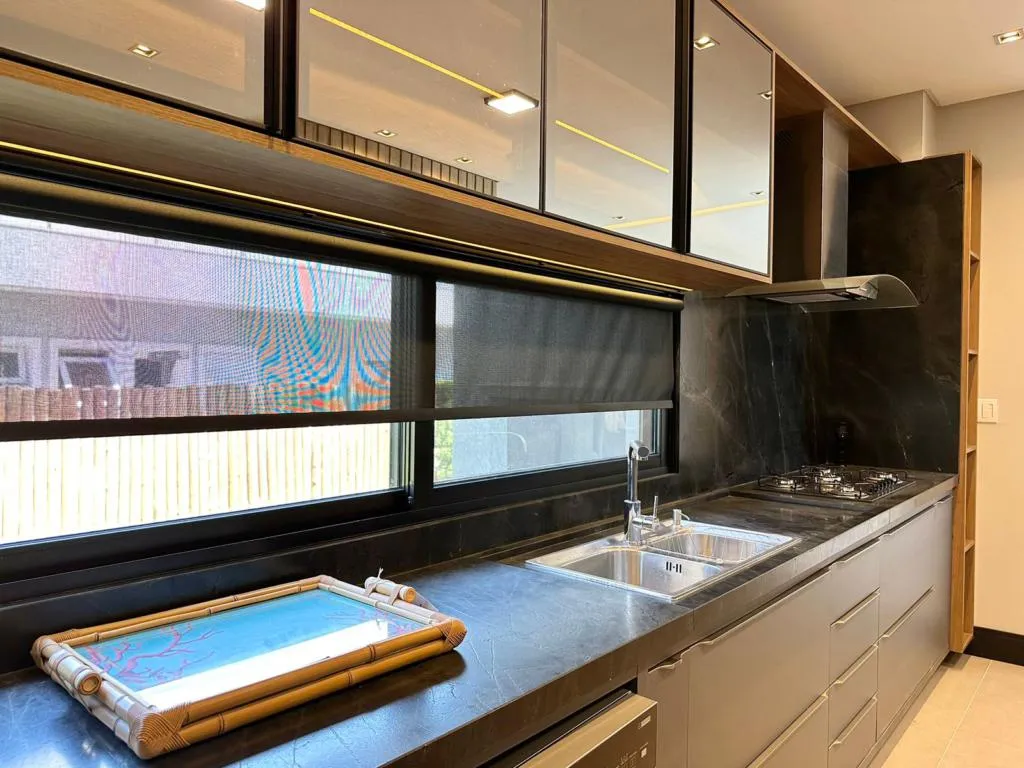 Imagem Casa em Condominio 4 Dormitórios - Bairro Atlantida Sul