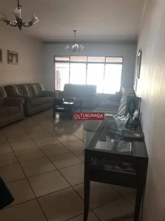 Foto do imóvel Sobrado à venda, 243 m² por R$ 950.000,00 - Jardim Vila Galvão - Guarulhos/SP