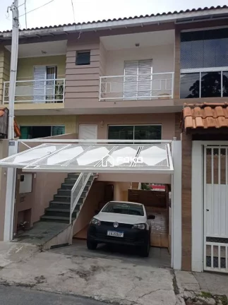 Imagem Sobrado com 3 dormitórios à venda, 130 m² por R$ 450.000,00 - Chácara do Vovô - Guarulhos/SP