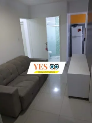 Imagem Apartamento Mobiliado para Locação, Fraga Maia, Feira de Santana