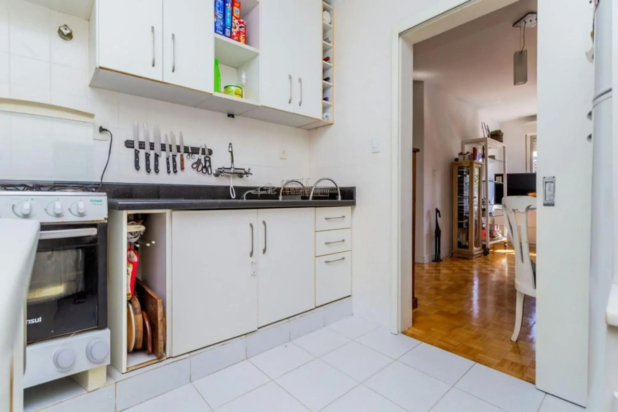 Imagem Apartamento de 3 dormitorios à venda em Higienópolis, Porto Alegre.