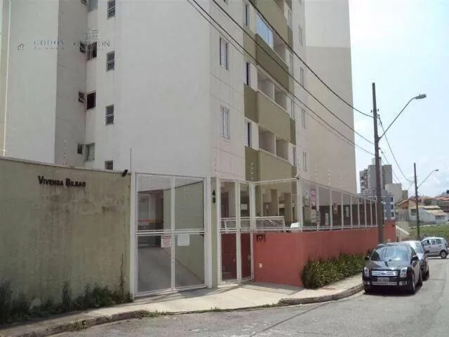 Imagem Apartamento à venda 2 Quartos, 1 Suite, 1 Vaga, 65M², Lavadouro de Areia, Taubaté - SP | condomínio Vivenda Bilbao
