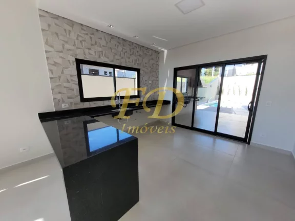 Imagem Casa em Condomínio Fechado - Atibaia