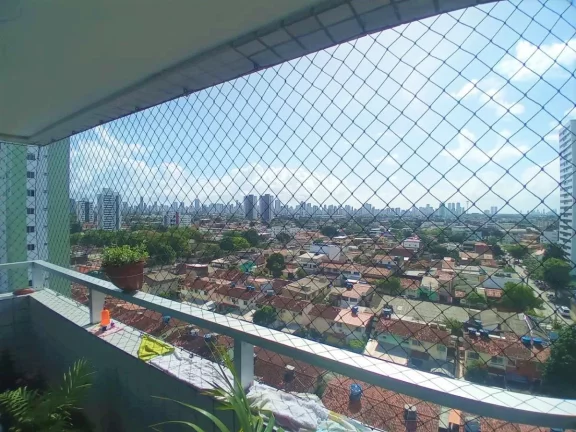 Imagem Apartamento para Venda em Recife, Cordeiro, 3 dormitórios, 2 banheiros, 1 vaga