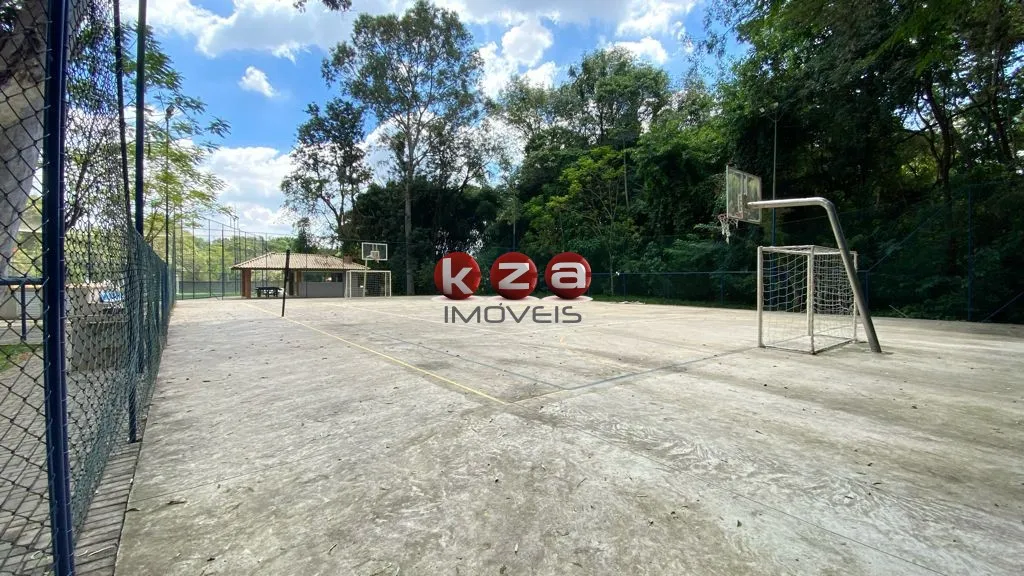 Imagem Terreno de 536m² à venda, plano, em condomínio exclusivo em Valinhos, SP - Condomínio Reserva Colonial