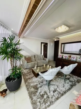 Imagem CASAL IMÓVEIS VENDE ED VILLAGE NOBLESSE 3 SUÍTES - 4 VGS ANDAR ALTISSIMO