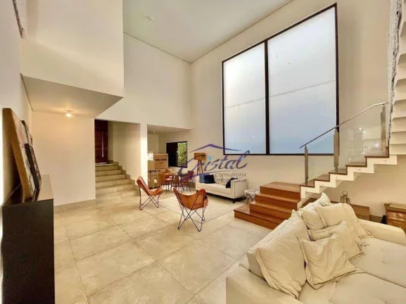Imagem Casa com 5 quartos / suítes à venda, 610 m² - Condomínio Vintage - Granja Viana - Cotia/SP
