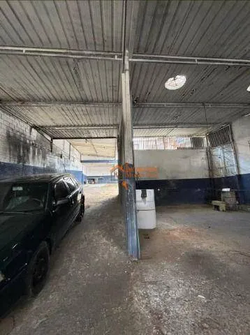 Imagem Galpão à venda, 252 m² por R$ 550.000,00 - Jardim Santa Cecília - Guarulhos/SP