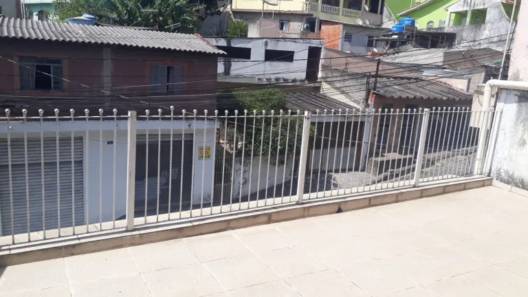 Imagem Sobrado com 7 Quartos à Venda, 403 m² em Jardim Cristino - Jandira