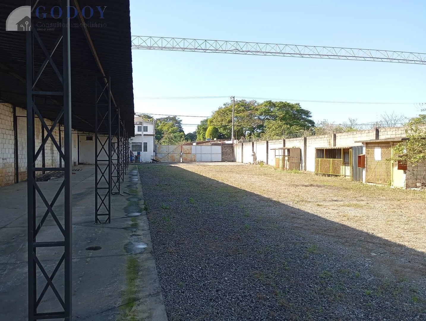 Foto do imóvel Comercial para Locação 1968M², Cidade Nova, Pindamonhangaba - SP