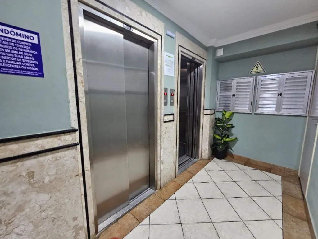 Imagem APARTAMENTO COM 42,00 m² - OCIAN - PRAIA GRANDE SP