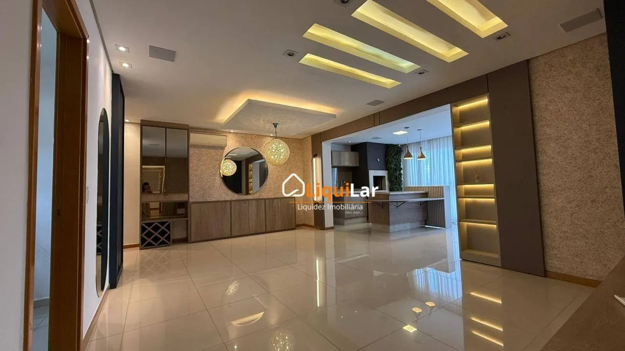 Imagem Apartamento de Alto Padrão no Salvador Dali com 3 Suítes, Área Gourmet e Planejados Todeschini