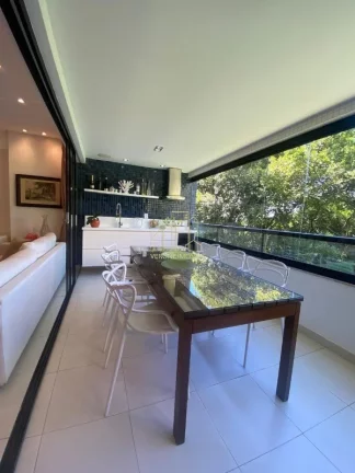 Imagem Apartamento em Patamares, Salvador-BA: 3 Quartos, 2 Suítes, 3 Salas, 4 Banheiros, 3 Vagas de Garagem, 125m².