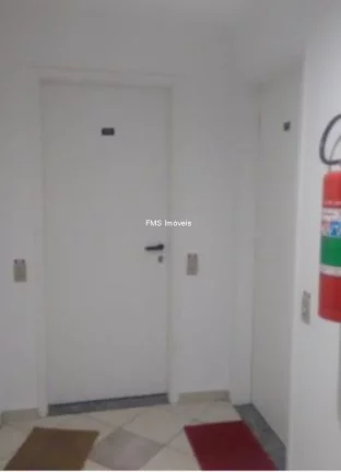 Imagem SALA COMERCIAL 35m² - 1 VAGA - CHACARA SANTO ANTONIO