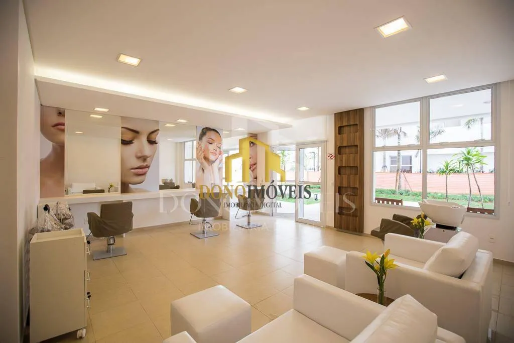 Imagem Apto à venda 123 m² 3 dorms vista livre andar alto Domo Life Centro SBC