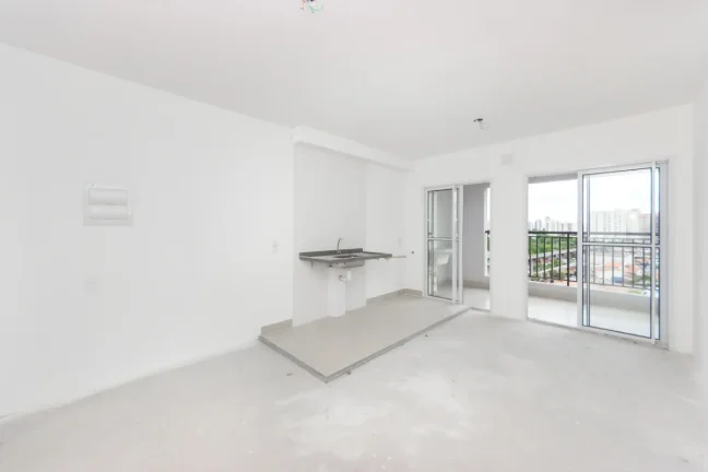 Imagem Apartamento para venda em Vila Ema com 2 quartos , 47m2