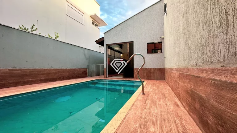 Imagem Casa 3 Quartos, 189 m² c/ Lazer na 304 Norte