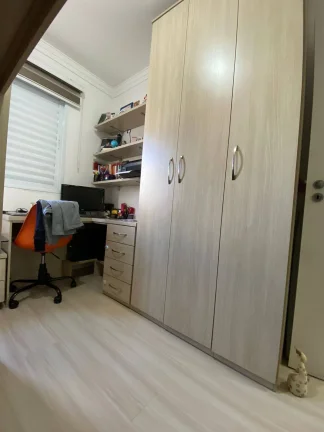 Imagem Apartamento Maravilhoso com 64 m² 3 Dormitorios 1 Vaga