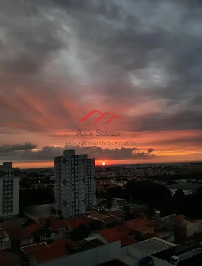 Imagem Apartamento para Venda em Hortolândia, Jardim Santa Izabel, 2 dormitórios, 1 suíte, 1 banheiro, 1 vaga