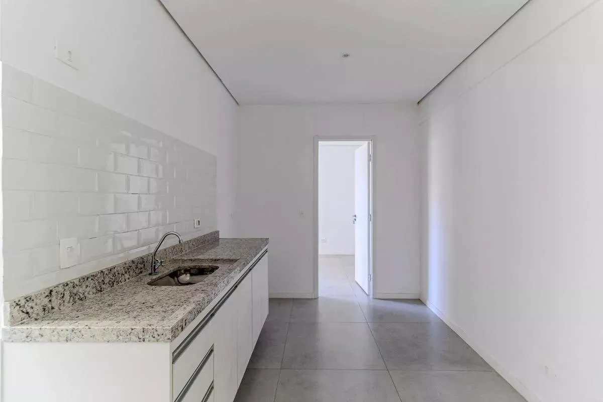 Imagem Apartamento para Locação em São Paulo / SP no bairro Santa Cecília