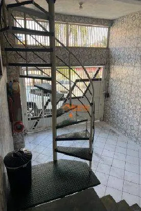 Imagem Sobrado com 3 dormitórios à venda, 200 m² por R$ 535.000,00 - Jardim Bananal - Guarulhos/SP