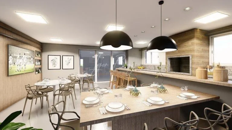 Imagem Apartamento à venda no bairro Capão Raso em Curitiba/PR