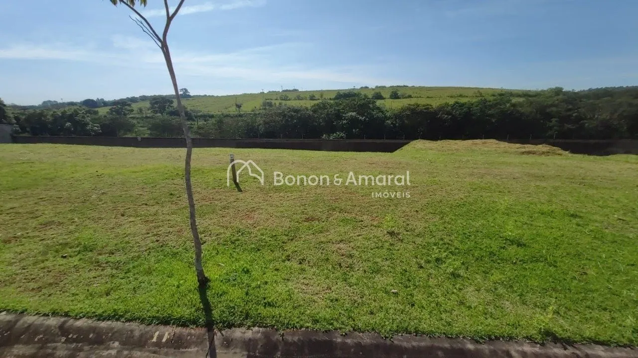 Imagem Terreno de condominio a venda em Campinas!!