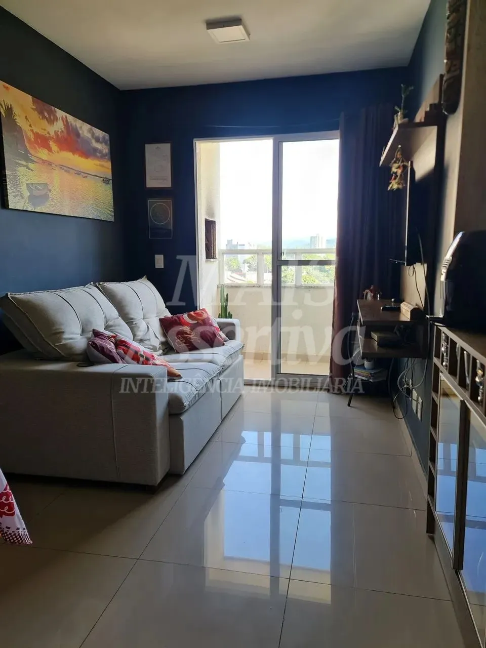 Foto do imóvel Apartamento semi mobiliado para venda - Porto Trinidad