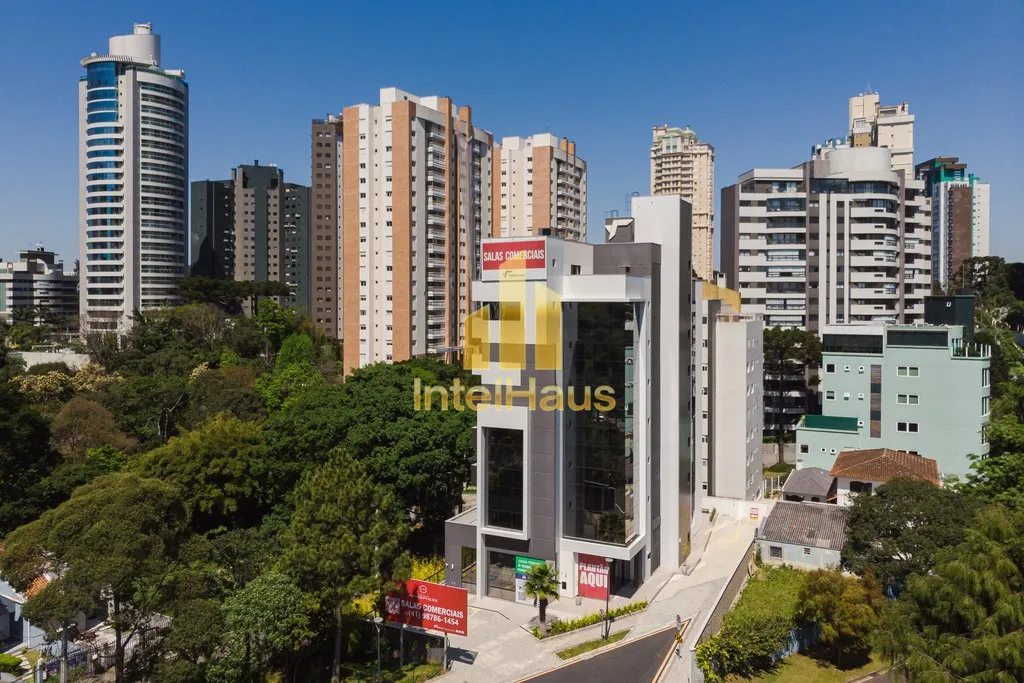 Imagem O Terrasse Hemisphere é um empreendimento planejado para oferecer aos futuros proprietários a prat...
