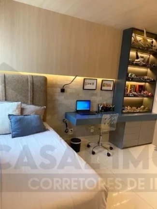 Imagem CASAL IMÓVEIS VENDE ED PIAZZA DEI L´ACQUA 4 SUÍTES ALTO PADRÃO