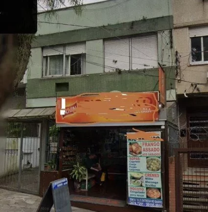 Foto do imóvel Loja no Bom Fim
