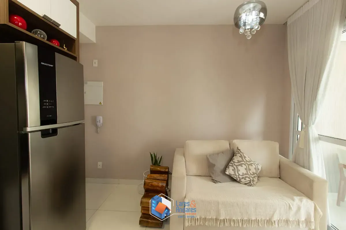 Imagem Apartamento para venda em Bela Vista com 1 quarto, sendo 1 suíte, 36m²