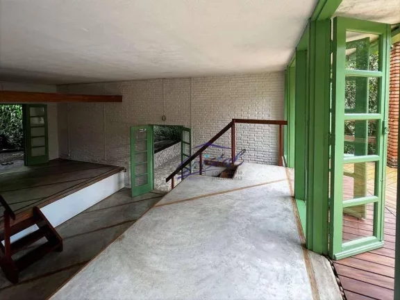Imagem Chácara estilo Loft com terreno de 5250 m² - venda ou aluguel - Taboleiro Verde - Cotia/SP