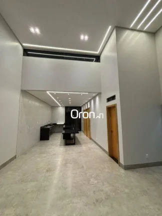 Imagem Casa com 3 dormitórios à venda, 147 m² por R$ 1.199.000,00 - Jardins Capri - Senador Canedo/GO