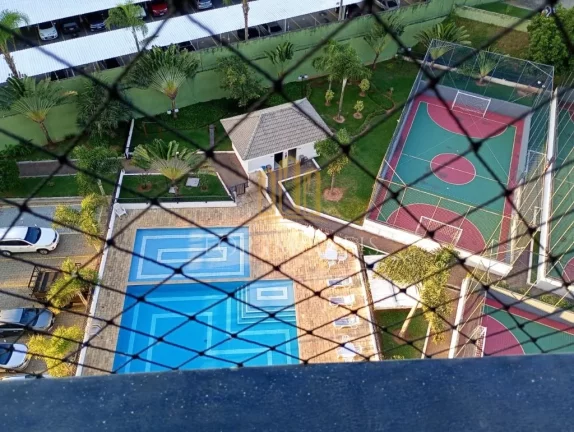 Imagem Viva nas Alturas com Conforto e Lazer Completo no Residencial Vale das Flores – 10º Andar com Sol da Manhã!