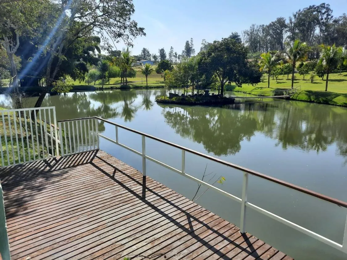 Imagem Viva em meio à natureza em um sítio encantador em Barão Geraldo.