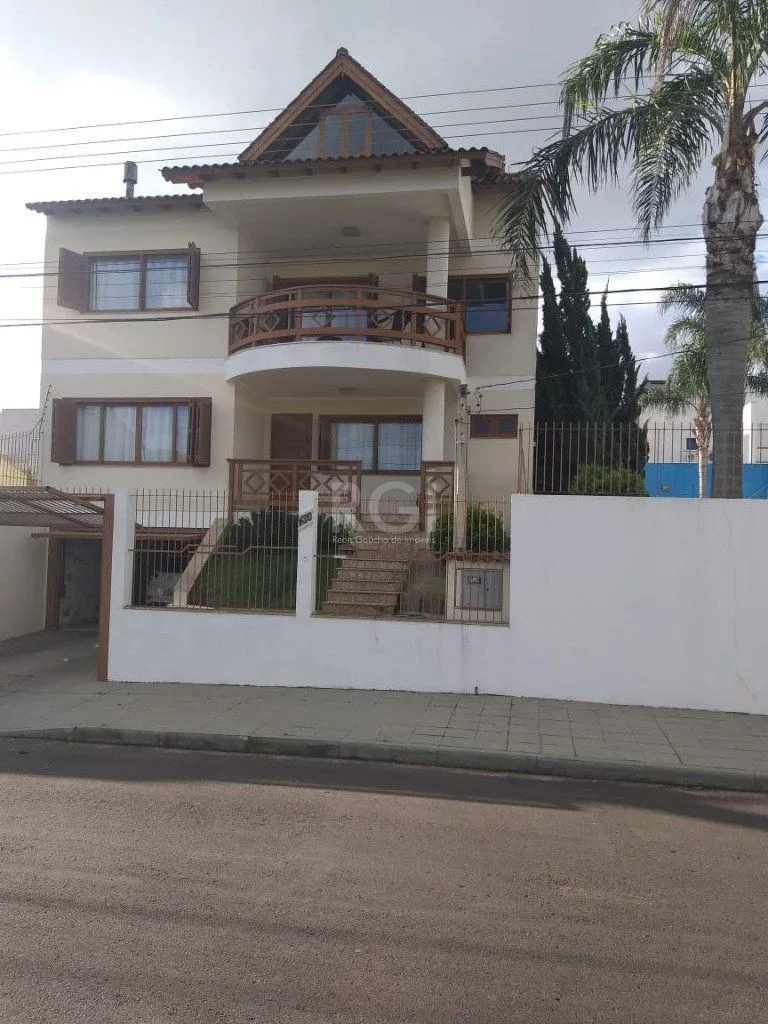 Imagem Casa Condominio para Venda - 237.24m², 3 dormitórios, sendo 1 suites, 2 vagas - Alto Petrópolis