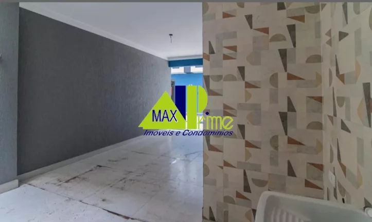 Imagem SOBRADO CONDOMÍNIO FECHADO/80M²/02 DORMITÓRIOS/03WC/01 VAGA COBERTA
