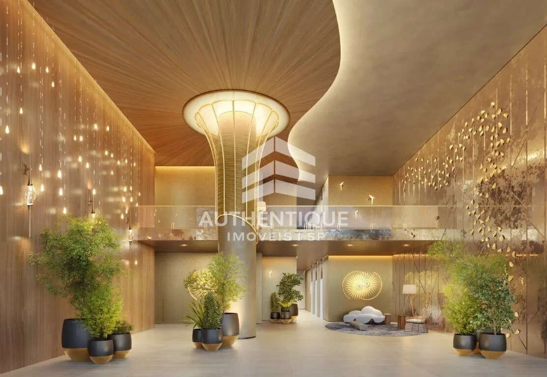 Imagem ESCAPE EDEN BROOKLIN - Apartamento à venda no bairro Brooklin - São Paulo/SP, Zona Sul