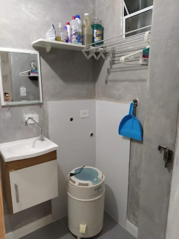 Imagem APARTAMENTO COM 30,00 m² - AVIAÇÃO - PRAIA GRANDE SP