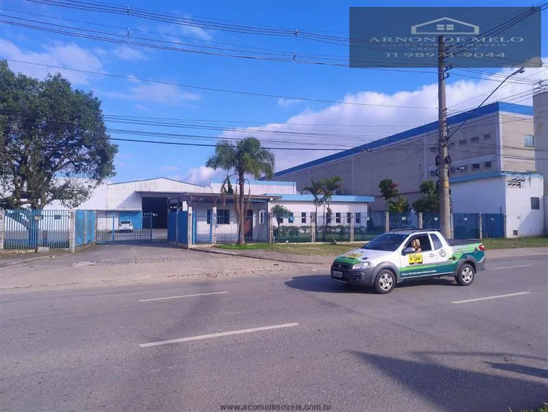 Imagem Galpões para venda em Maua no bairro Parque São Vicente