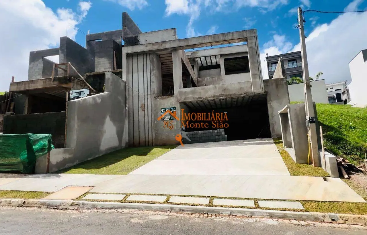 Imagem Casa com 3 dormitórios à venda, 300 m² por R$ 2.390.000,00 - Mogi Moderno - Mogi das Cruzes/SP