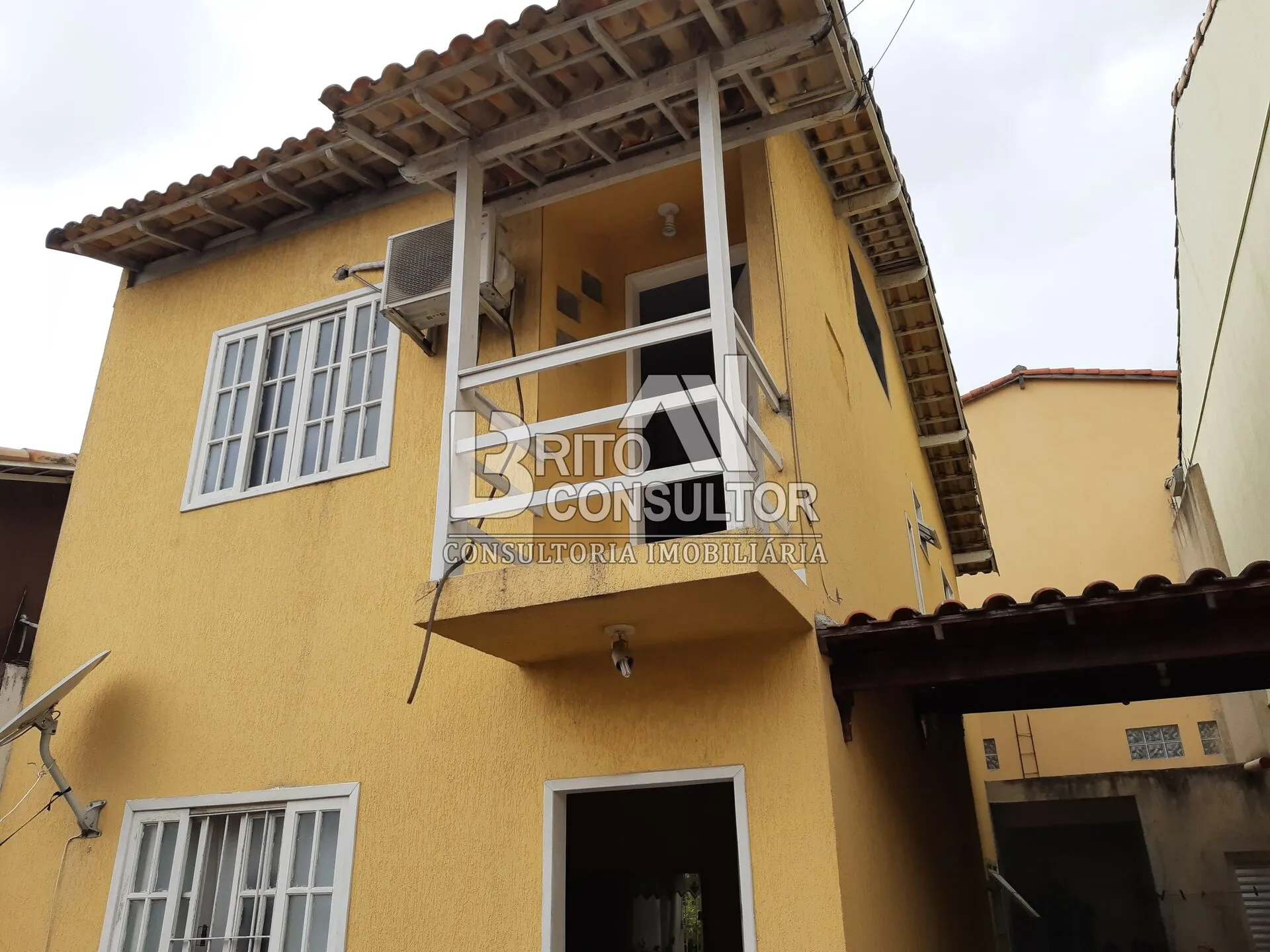 Imagem Casa Duplex 2 Quartos à Venda em Nova Cidade | 112m² | 3 Banheiros | 3 Vagas | - São Gonçalo/RJ.