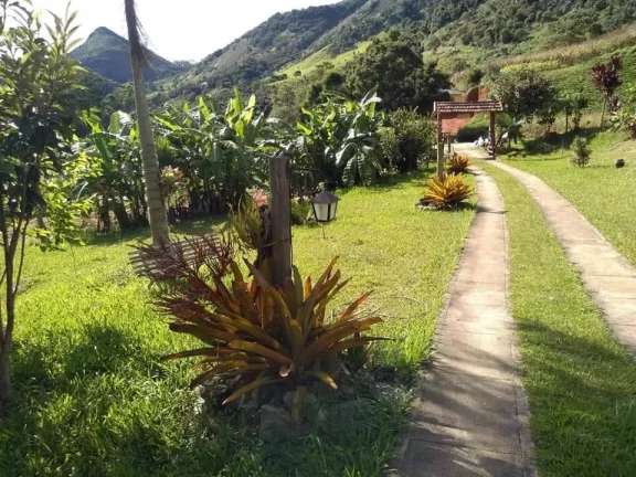 Imagem PROPRIEDADE EM NOVA FRIBURGO COM 40.000M2. BAIRRO: CARDINOT